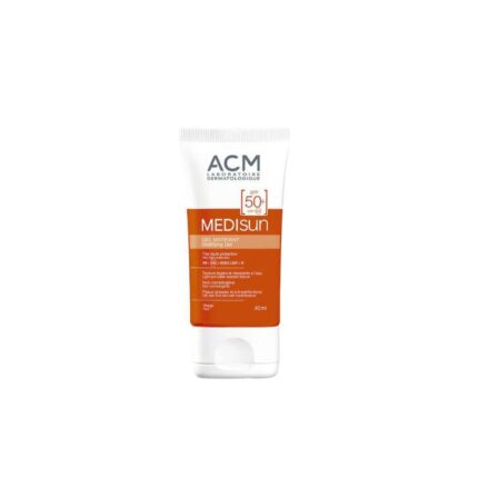 ACM Medisun Gel Matifiant Spf 50+ X 40 ml
