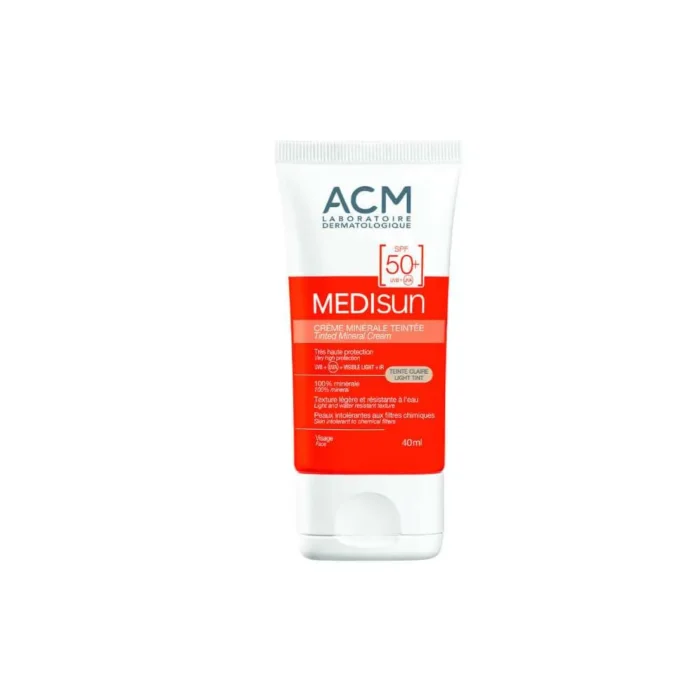ACM Medisun Tinted Mineral X 40 ml