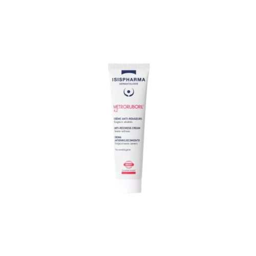 ISISPHARMA Metroruboril A.Z Crema X 30 ml