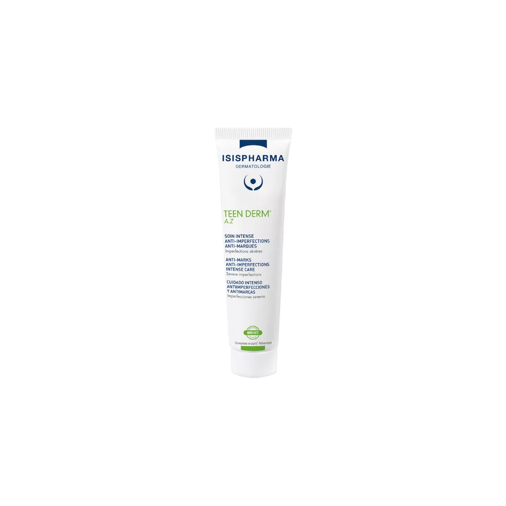 ISISPHARMA Teen Derm AZ Antimperfecciones X 30 ml