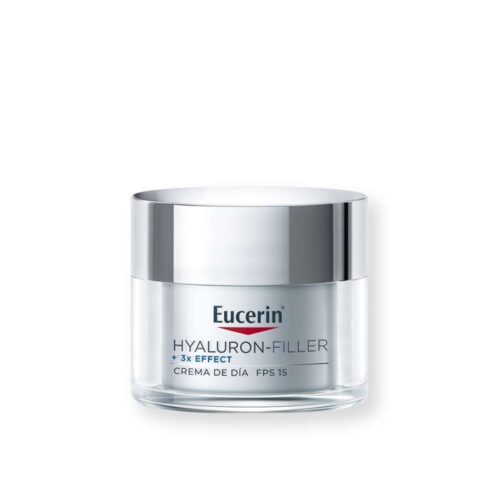 EUCERIN Hyaluron Filler Crema De Día Piel Seca 50 Ml