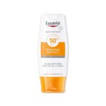 EUCERIN Sun Corporal loción Sensitive Ligera Spf 50 X 150 ml