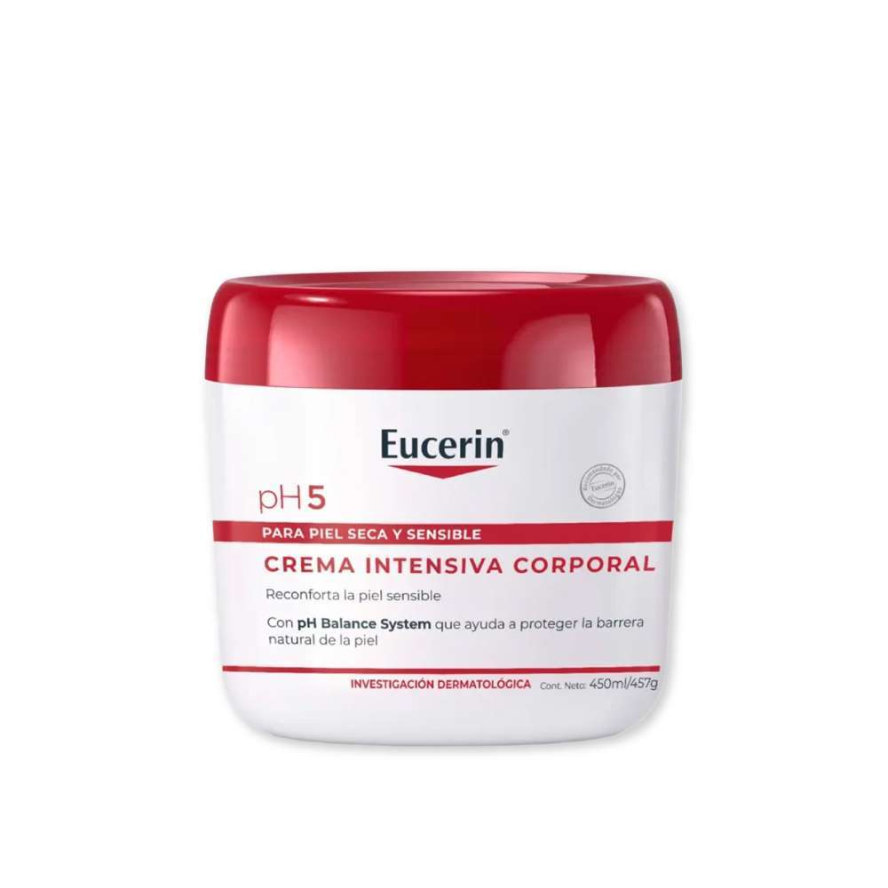 4005800178573.jpg EUCERIN Ph5 Crema Intensiva Corporal 450 ml - Imagen 1