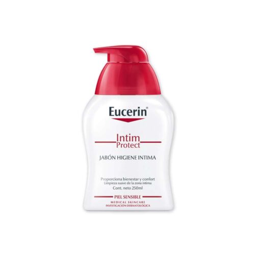 EUCERIN Jabón Íntimo Ph5 Piel Sensible 250 ml