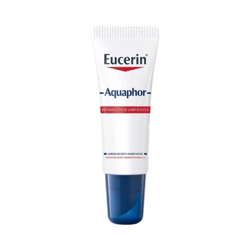 EUCERIN Reparador De Labios SOS Aquaphor X 10 ml