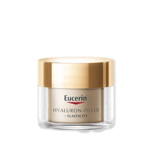 EUCERIN Crema Facial Antiedad De Noche Hyaluron – Filler Elasticity 50 ml