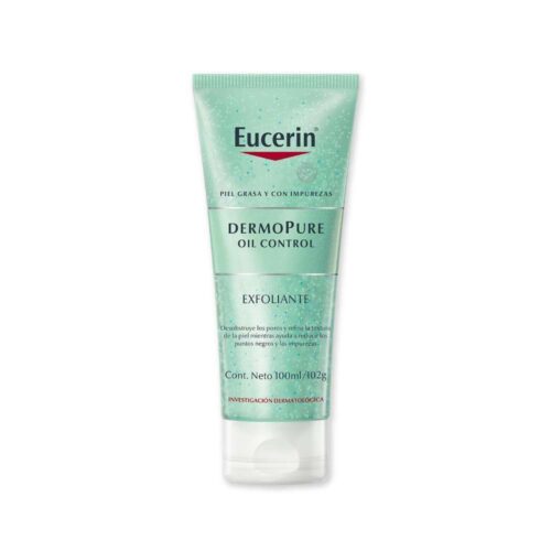 EUCERIN Dermopure Oil Control Exfoliante 100 ml