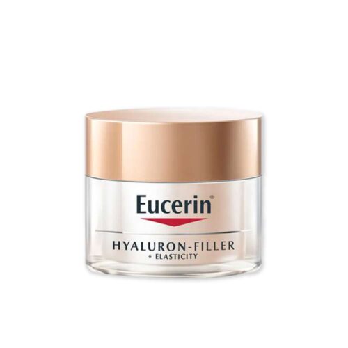 EUCERIN Crema Facial Antiedad De Día Hyaluron – Filler Elasticity Spf15 50 ml