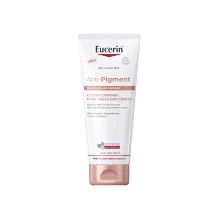EUCERIN Antipigment Crema Corporal Para Áreas Específicas X 200 ml