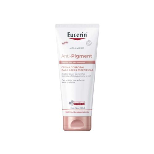 EUCERIN Antipigment Crema Corporal Para Áreas Específicas X 200 ml