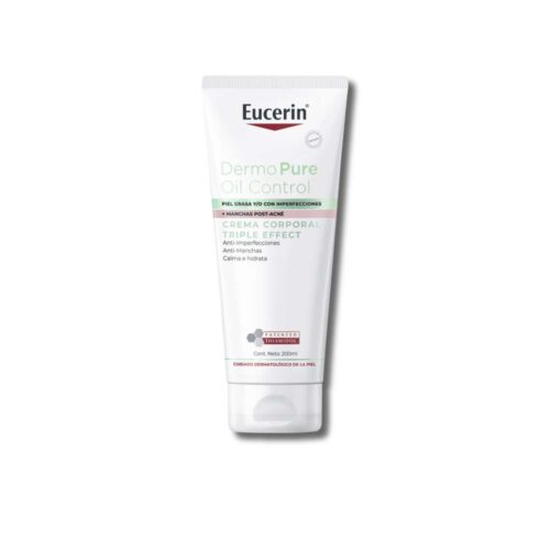 EUCERIN Dermopure Triple Effect Crema Corporal X 200 ml