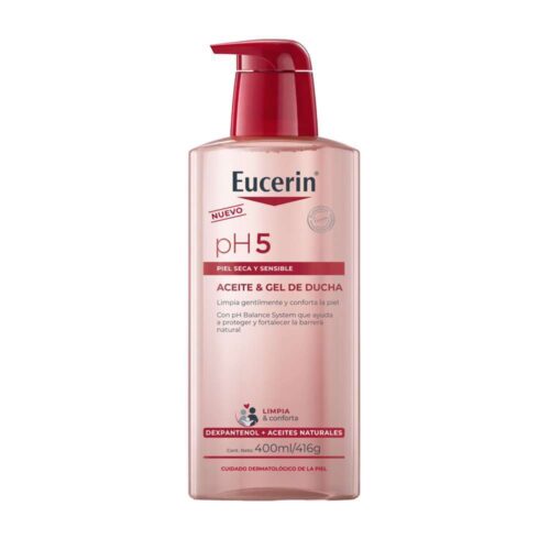 EUCERIN pH5 Aceite y Gel de Ducha