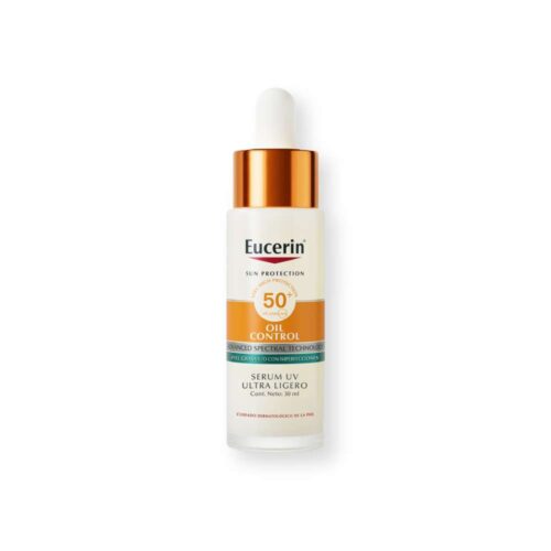 EUCERIN Sun Toque Seco Serum FPS 50 X 30Ml
