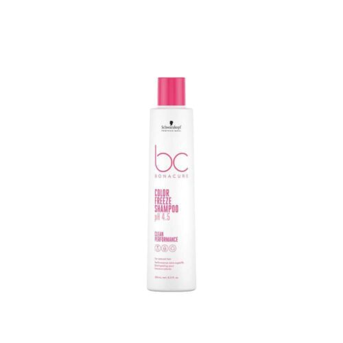 BONACURE Ph4.5 Color Freeze Rich Shampoo