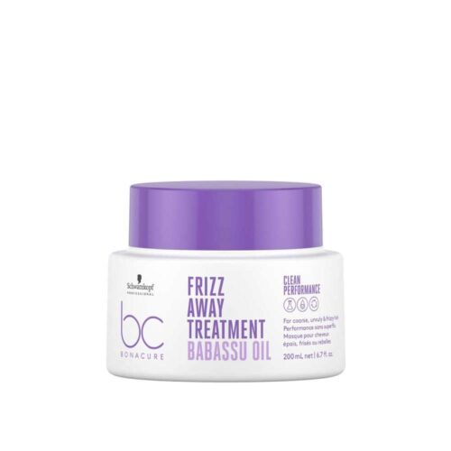 BONACURE Keratin Smooth Mascarilla 200 ml