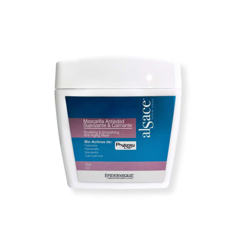 4064666322568.jpg EPIDERMIQUE Alsace Mascarilla Antiedad Suavizante Y Calmante X 100Ml - Imagen 1