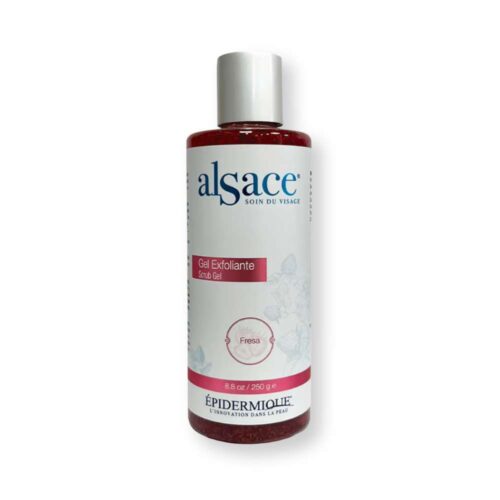 EPIDERMIQUE Alsace Gel Exfoliante De Fresa X 250Ml
