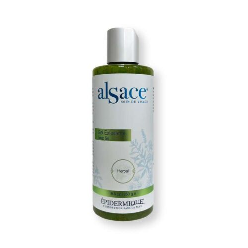 EPIDERMIQUE Alsace Gel Exfoliante Herbal X 250Ml
