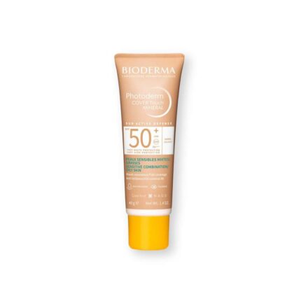 BIODERMA Photoderm Cover Touch Spf 50 X40 ml