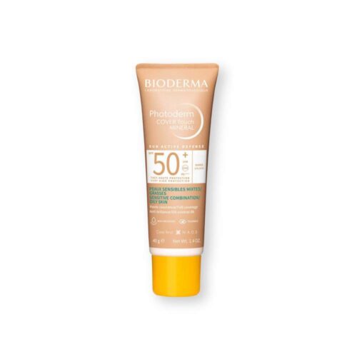 BIODERMA Photoderm Cover Touch Spf 50 X40 ml