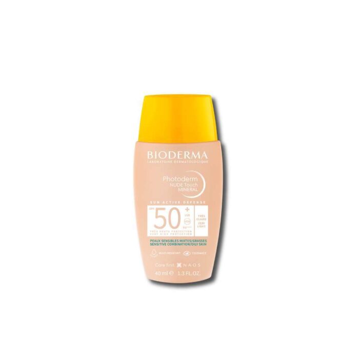 BIODERMA Photoderm Nude Touch X40 ml