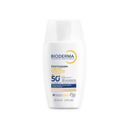 BIODERMA Photoderm X Defense Ultra-Fluid Spf 50+ X 40 ml