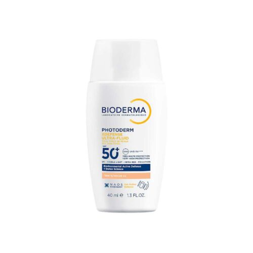 BIODERMA Photoderm X Defense Ultra-Fluid Spf 50+ X 40 ml