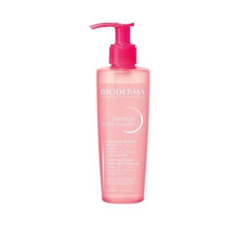 BIODERMA Sensibio Gel Limpiador