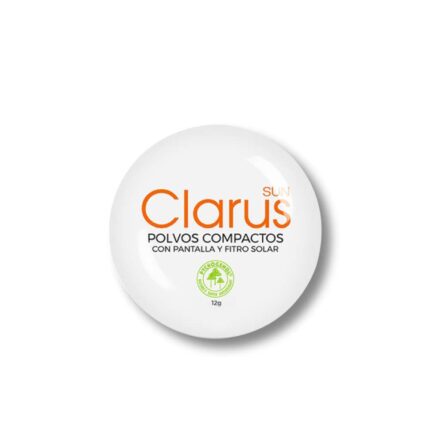BIOHEALTHY CLARUS Polvo Compacto X 12 Gr
