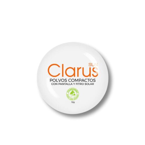 BIOHEALTHY CLARUS Polvo Compacto X 12 Gr