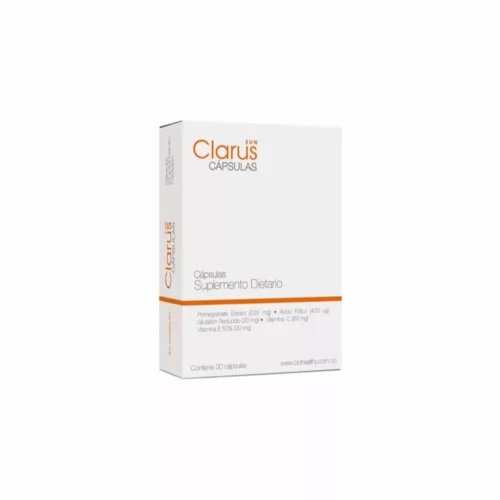 BIOHEALTHY Clarus Sun Cápsulas