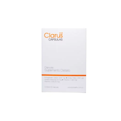 BIOHEALTHY Clarus Sun Cápsulas