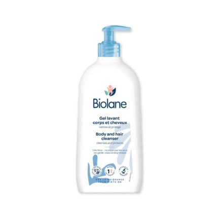 BIOLANE Solución Limpiadora De Cuerpo Y Cabello