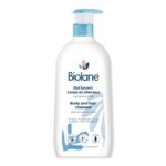 BIOLANE Solución Limpiadora De Cuerpo Y Cabello