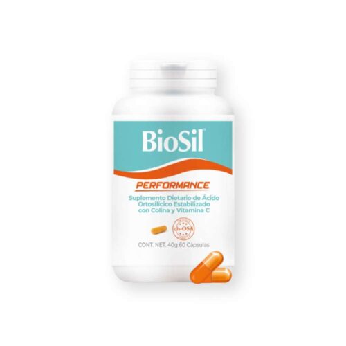 BIOSIL Paniju Biosil Cápsulas X 60