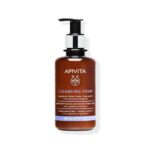 APIVITA Cleansing Face & Eyes Creamy Foam X 200 ml