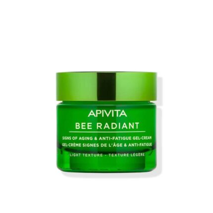 APIVITA Bee Radiant Gel-Cream Light X 50 ml