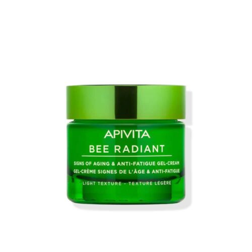 APIVITA Bee Radiant Gel-Cream Light X 50 ml