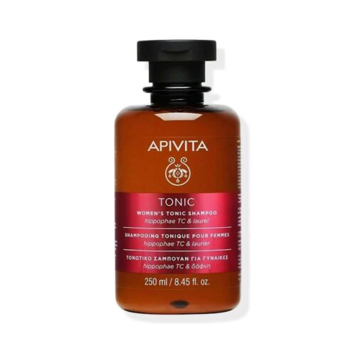 Apivita Women’S Tonic Shampoo – Anticaída 250 ml