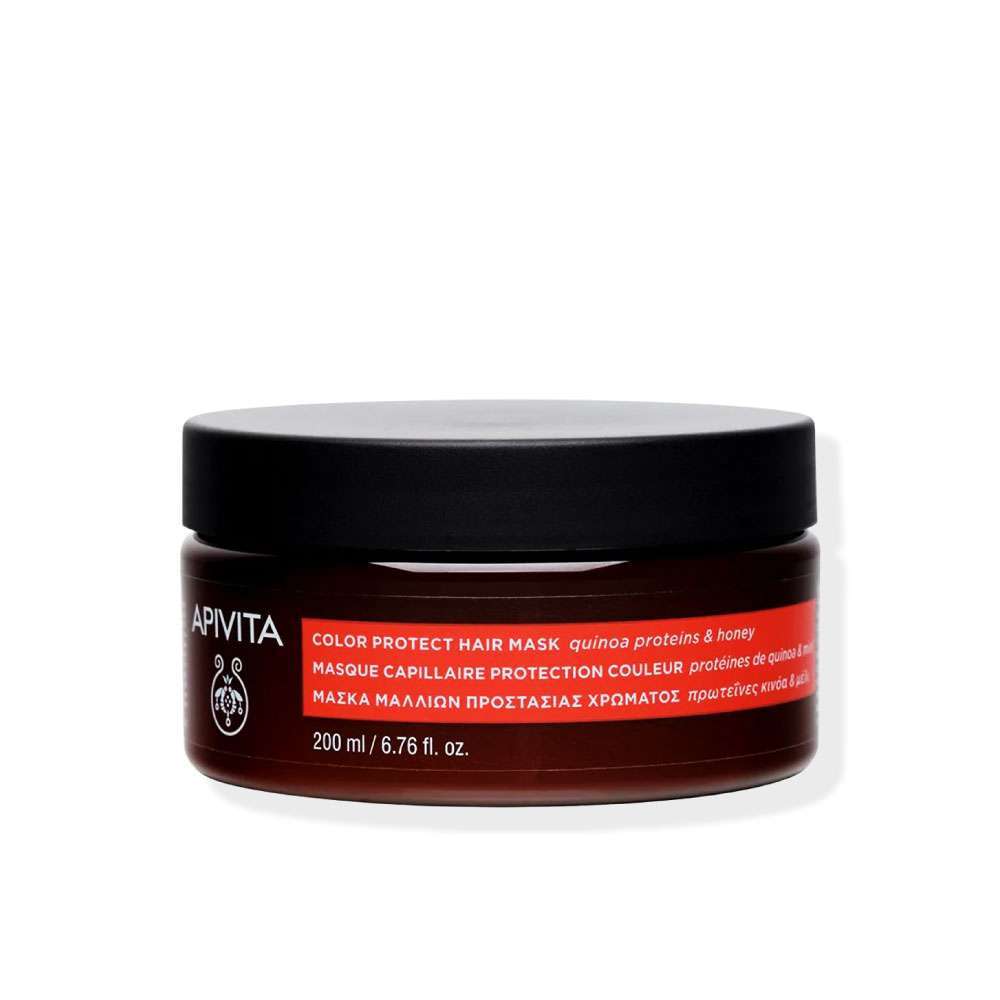 5201279080839.jpg APIVITA Color Seal Protect Hair Mask - Imagen 1