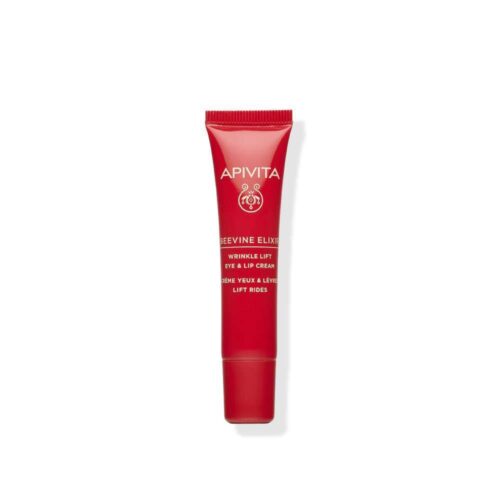 APIVITA Beevine Elixir Wrinkle Lift Eye Lip Cream X 15 ml