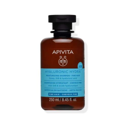 APIVITA Hyaluronic Hydra Shampoo Fine Hair X 250 ml