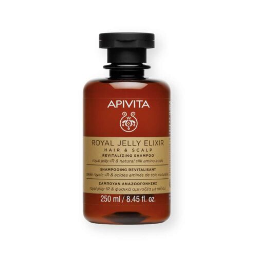 APIVITA Royal Jelly Elixir Shampoo X 250Ml