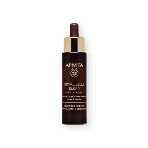 APIVITA Royal Jelly Elixir Suero Capilar X 50Ml