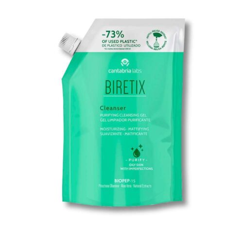 BIRETIX Gel Limpiador Refill X 400 ml