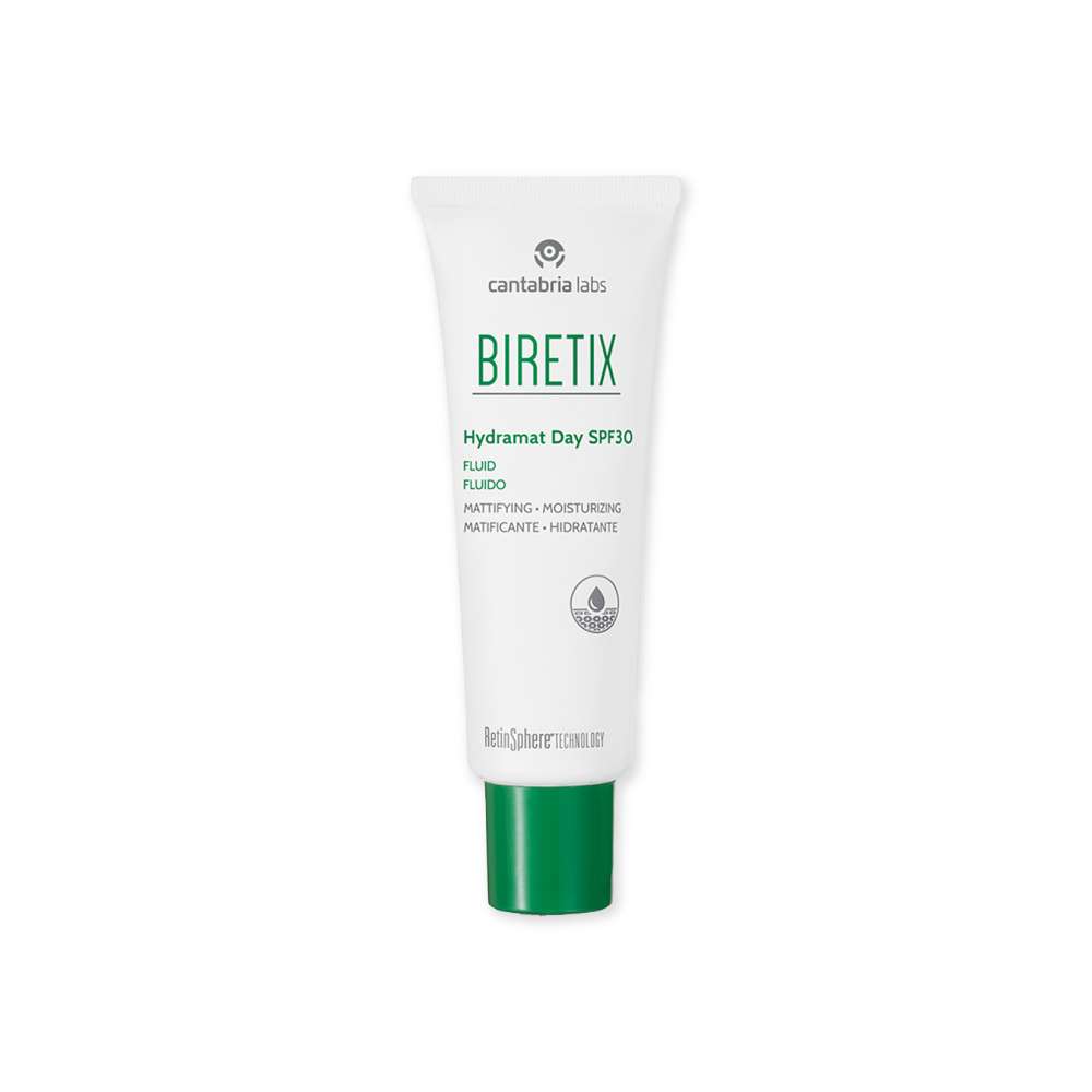 BIRETIX Hydramat Day SPF30 X 50 ml