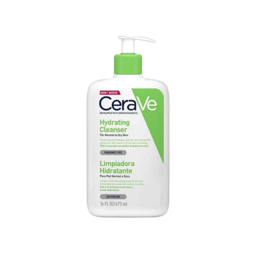 CERAVE Limpiadora Hidratante