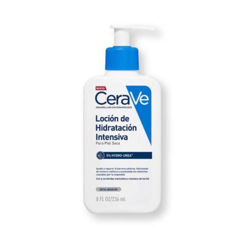 CERAVE Loción Hidratante Intensiva X 236Ml