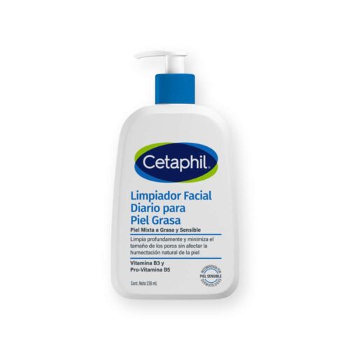 CETAPHIL Limpiador Piel Grasa