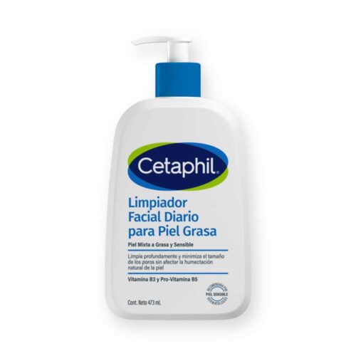 CETAPHIL Limpiador Piel Grasa